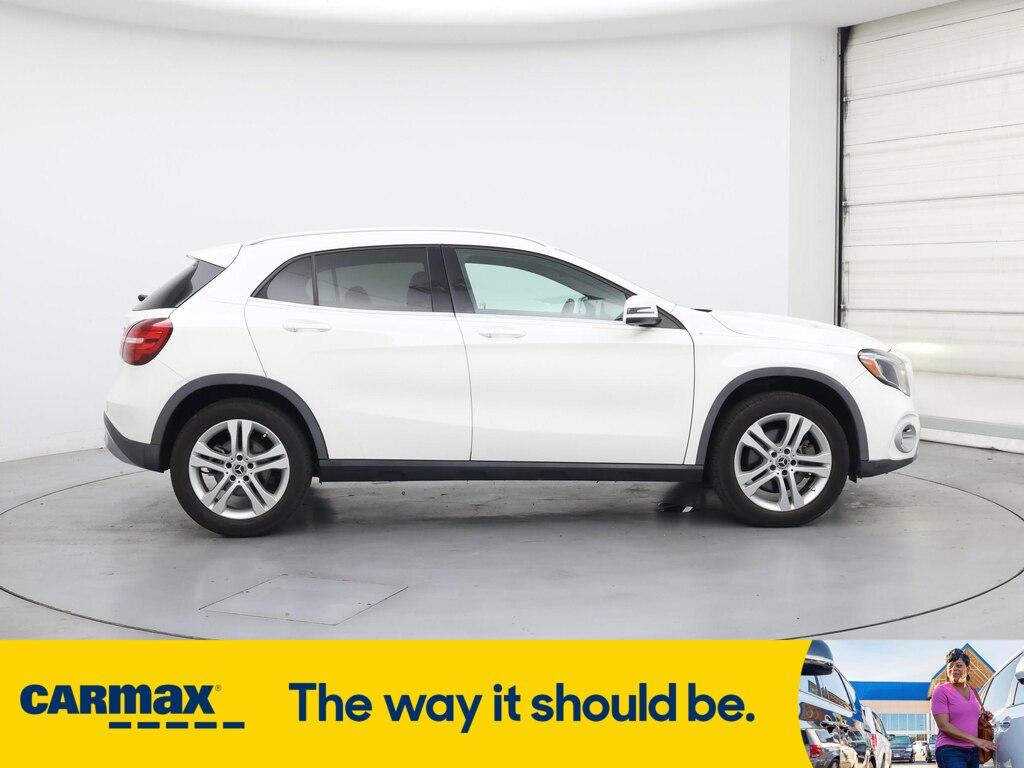 used 2019 Mercedes-Benz GLA 250 car, priced at $21,998