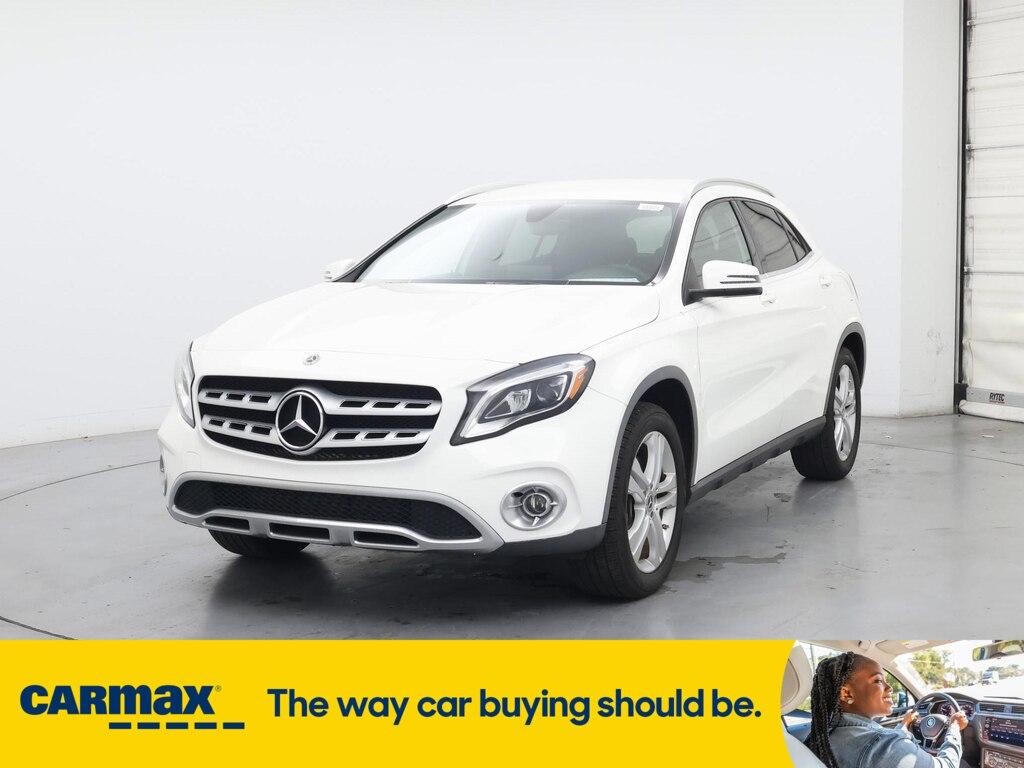 used 2019 Mercedes-Benz GLA 250 car, priced at $20,998
