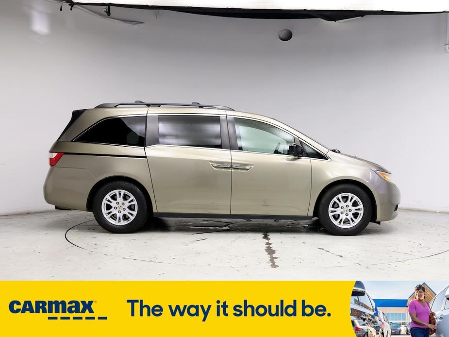 used 2013 Honda Odyssey car, priced at $15,998