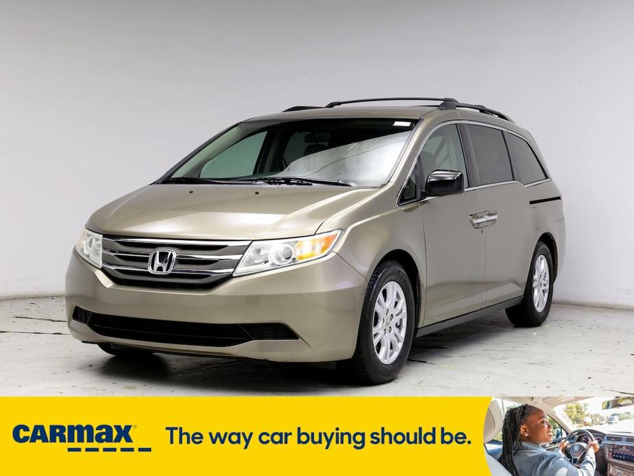 used 2013 Honda Odyssey car, priced at $15,998