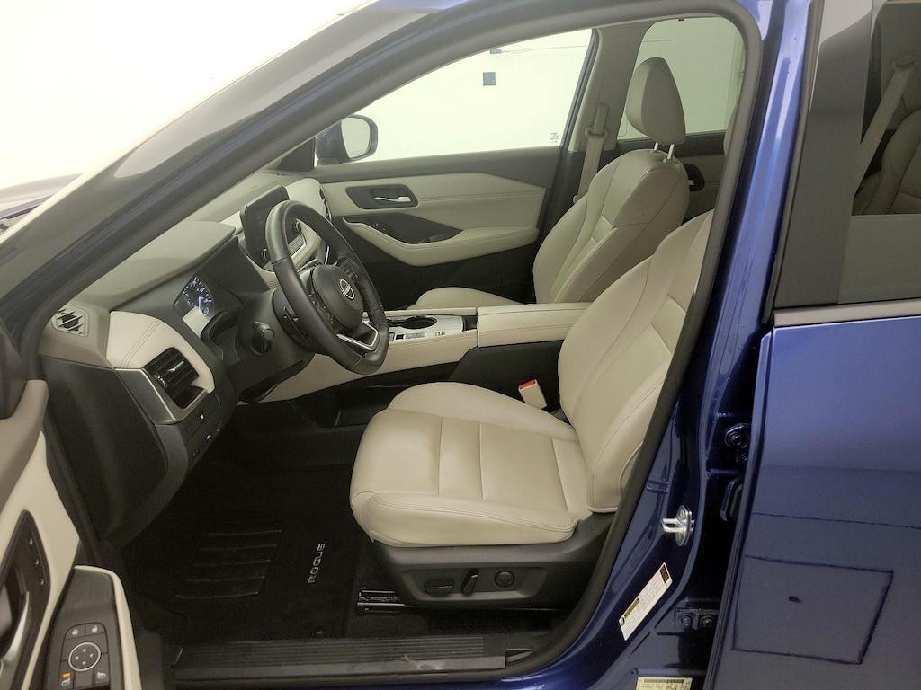 used 2022 Nissan Rogue car, priced at $25,998