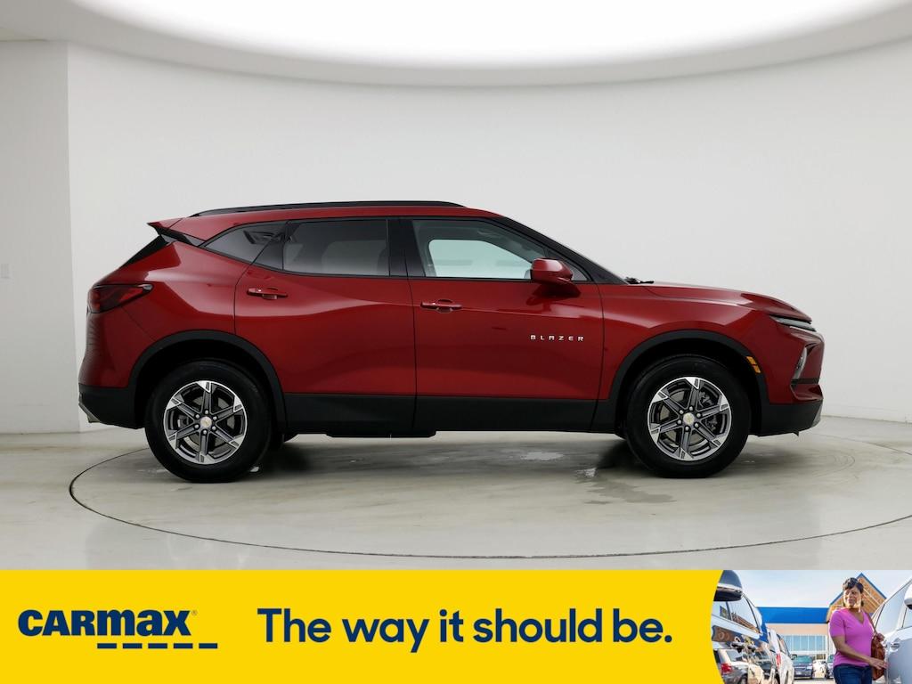 used 2023 Chevrolet Blazer car, priced at $26,998