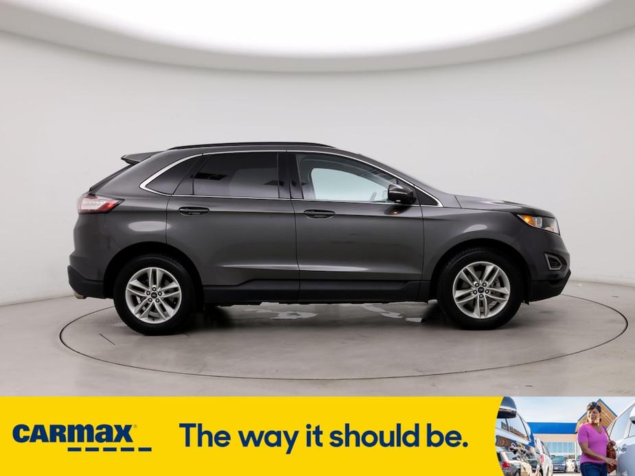 used 2016 Ford Edge car, priced at $13,998