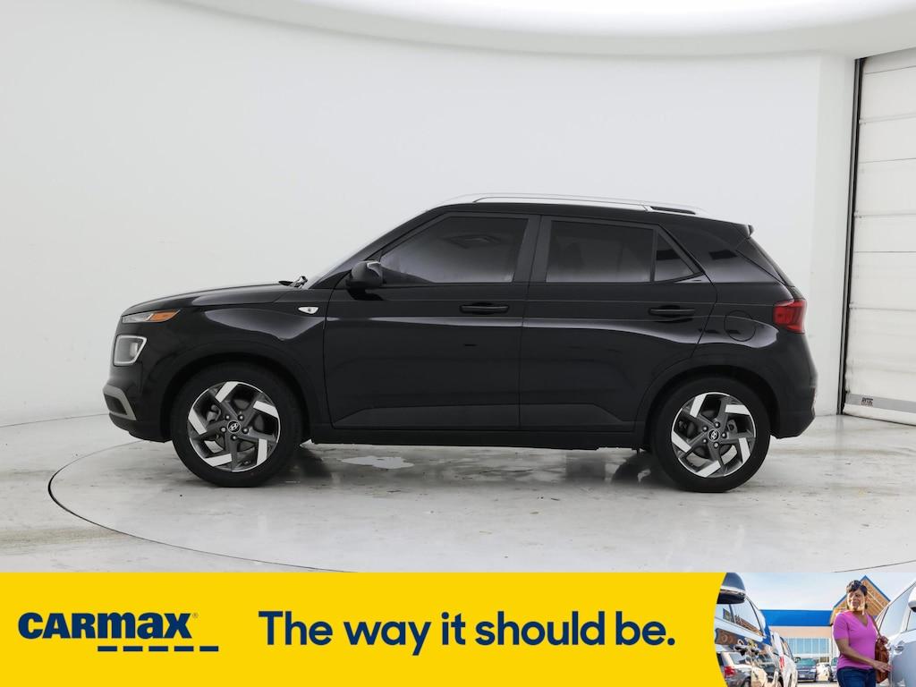 used 2022 Hyundai Venue car, priced at $19,998