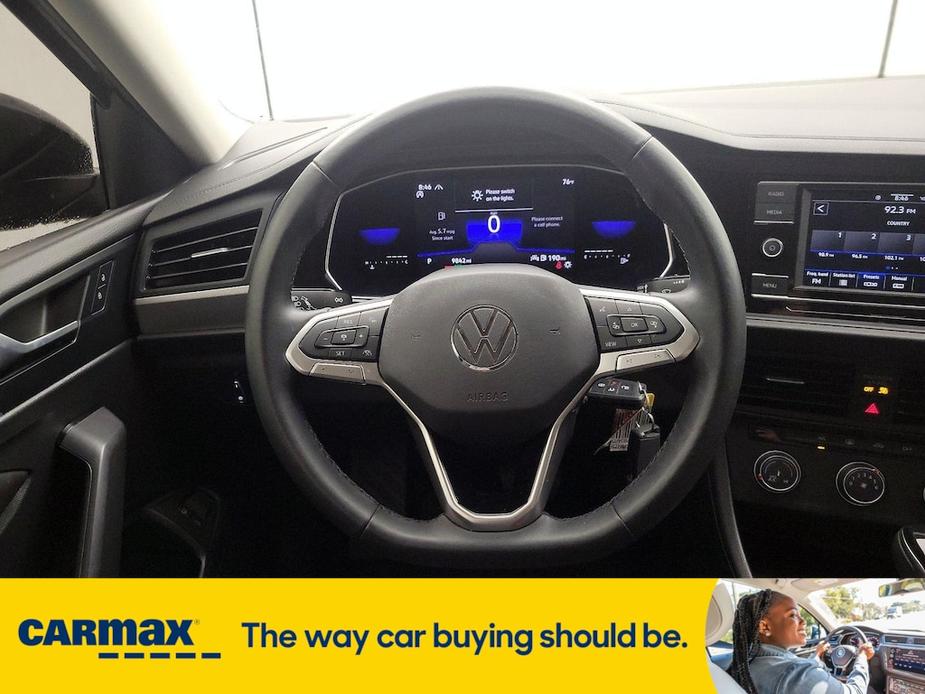 used 2023 Volkswagen Jetta car, priced at $20,998