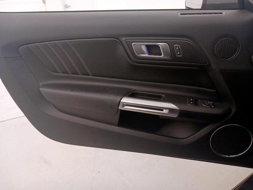used 2022 Ford Mustang car, priced at $26,998