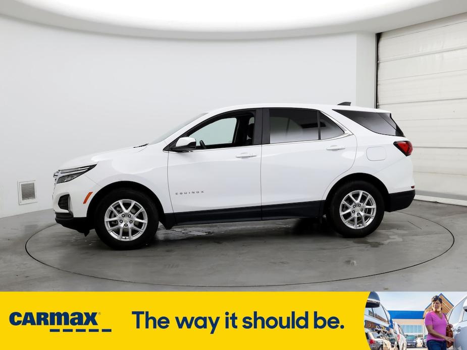 used 2022 Chevrolet Equinox car, priced at $21,998