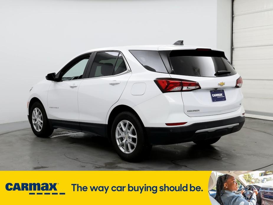 used 2022 Chevrolet Equinox car, priced at $21,998