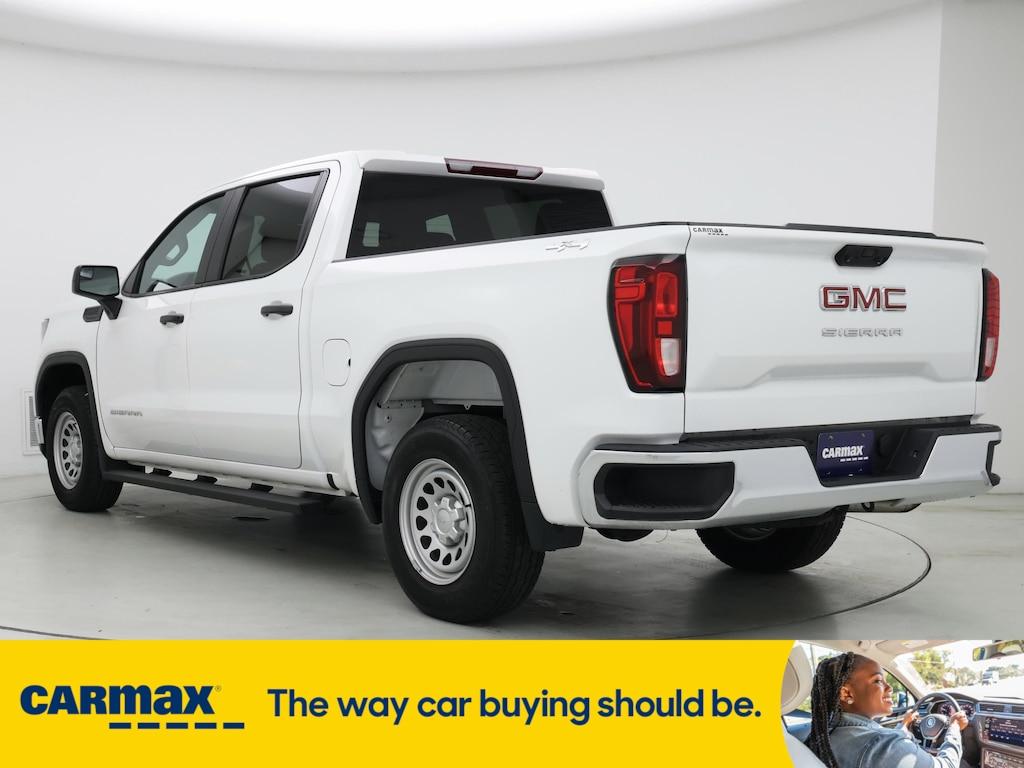 used 2023 GMC Sierra 1500 car, priced at $34,998