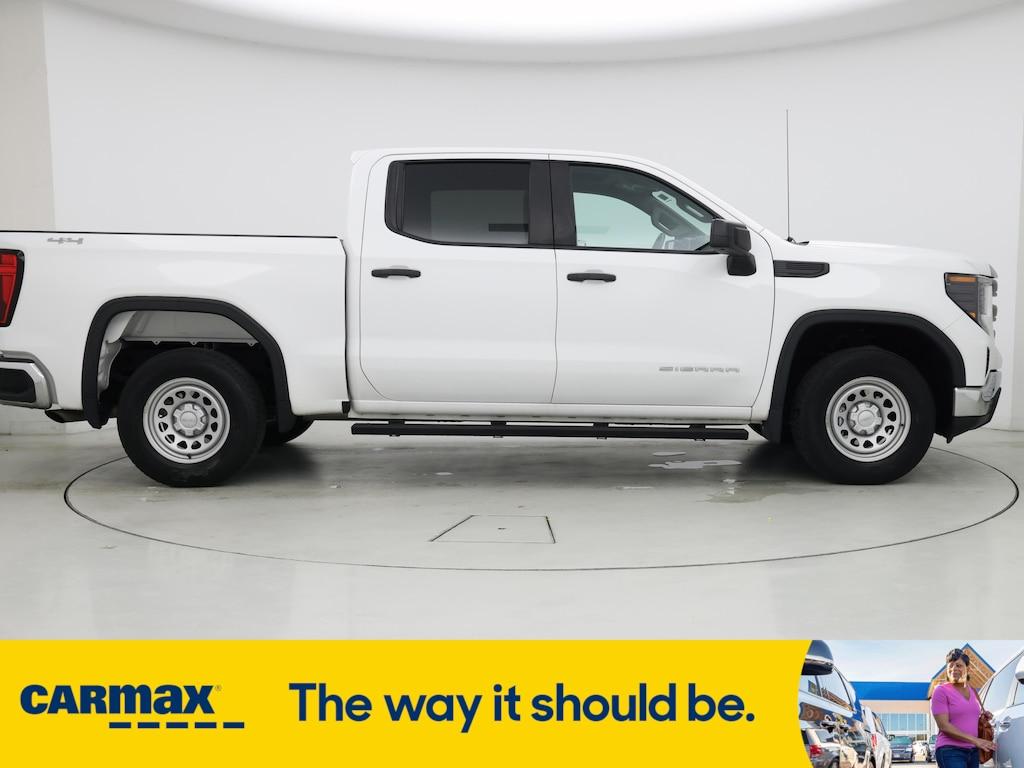 used 2023 GMC Sierra 1500 car, priced at $34,998