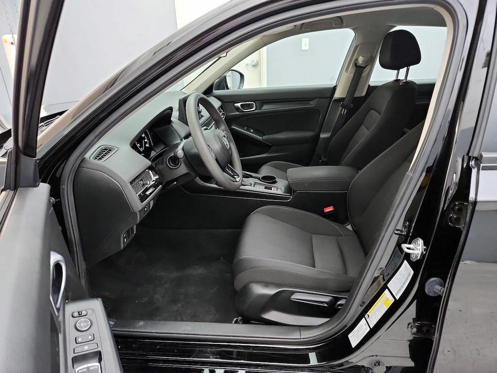 used 2024 Honda Civic car, priced at $24,998