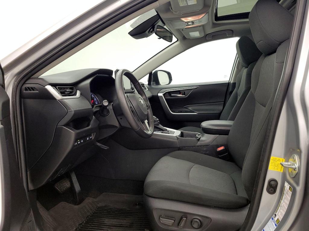 used 2020 Toyota RAV4 car, priced at $27,998