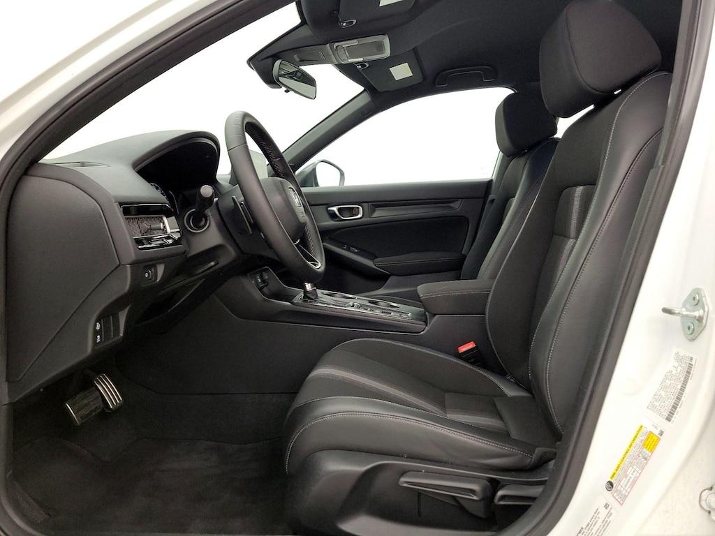 used 2022 Honda Civic car, priced at $26,998