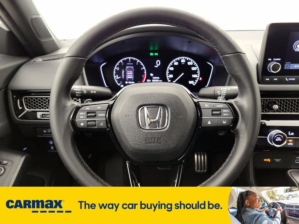 used 2022 Honda Civic car, priced at $26,998