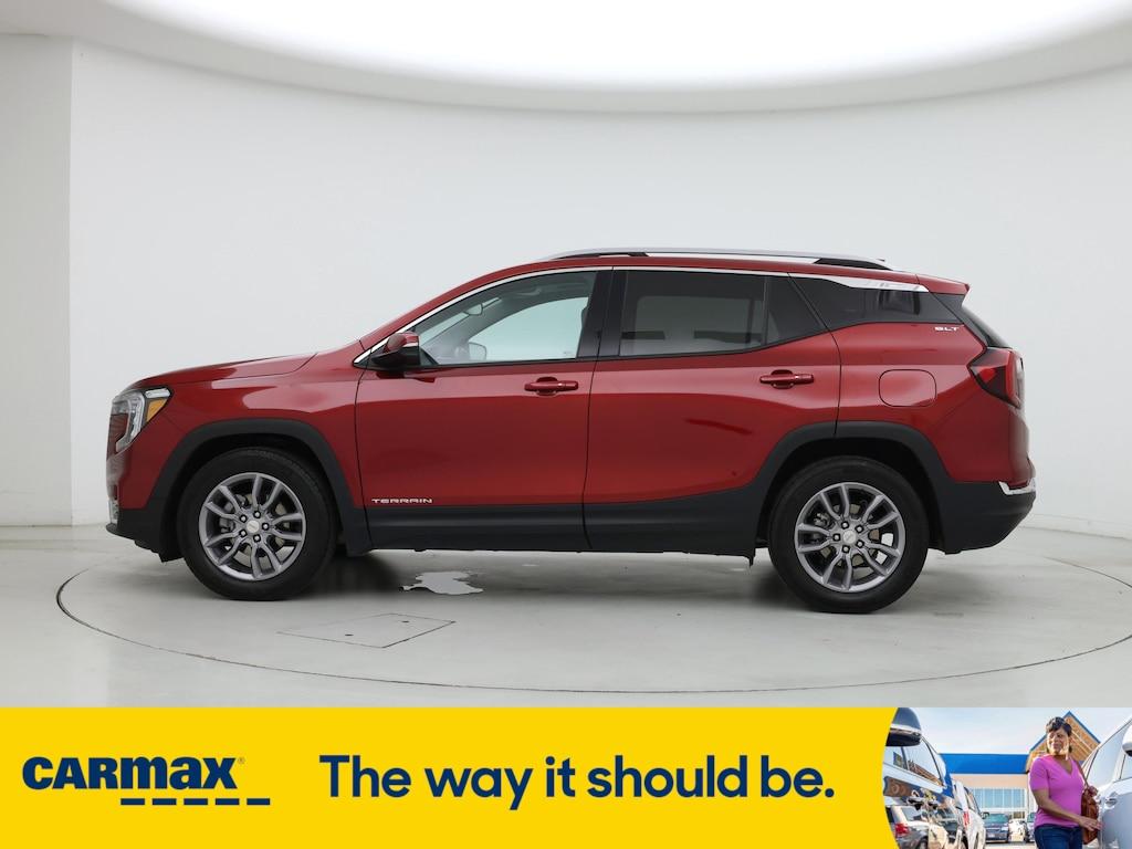 used 2022 GMC Terrain car, priced at $24,998