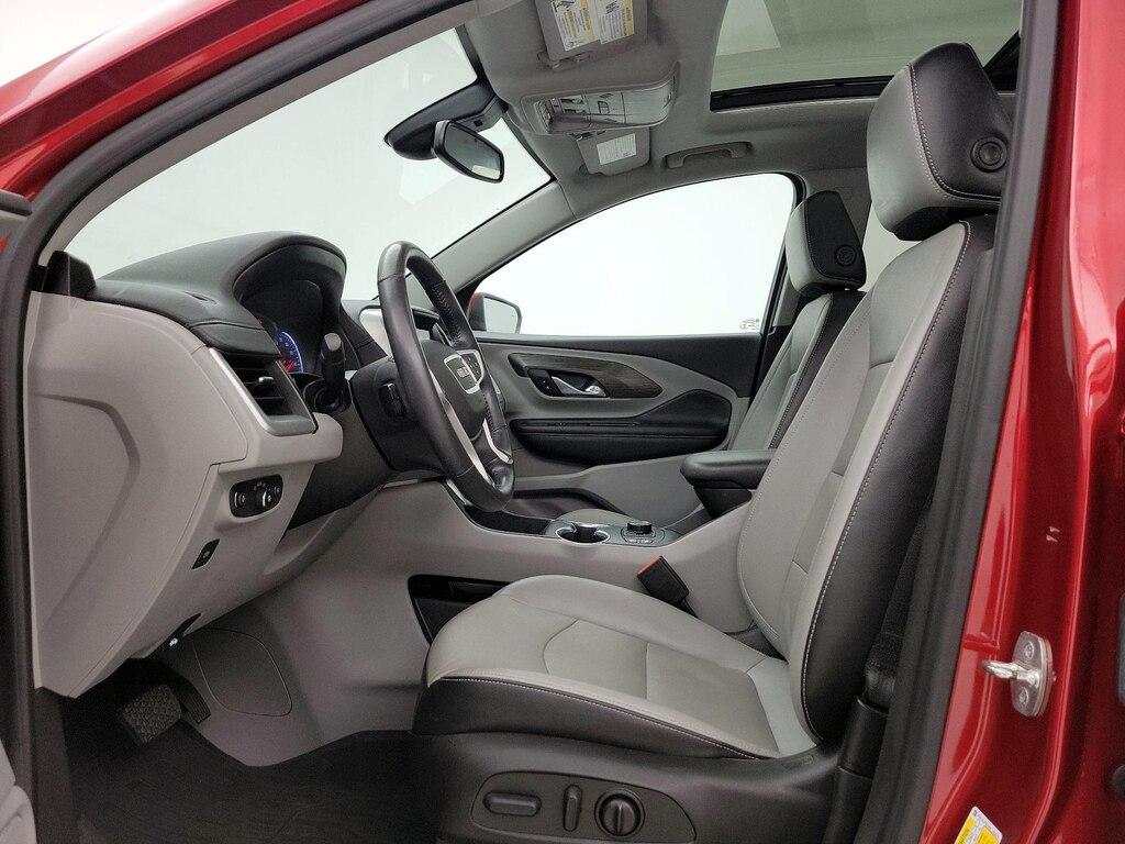used 2022 GMC Terrain car, priced at $24,998