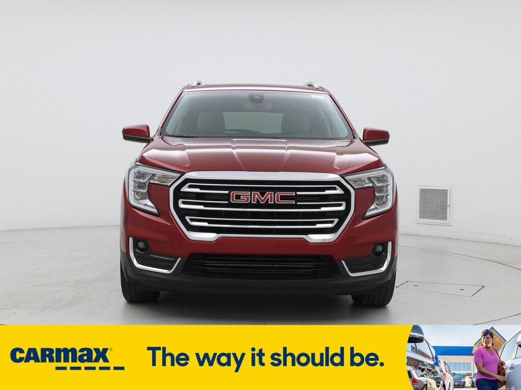 used 2022 GMC Terrain car, priced at $24,998