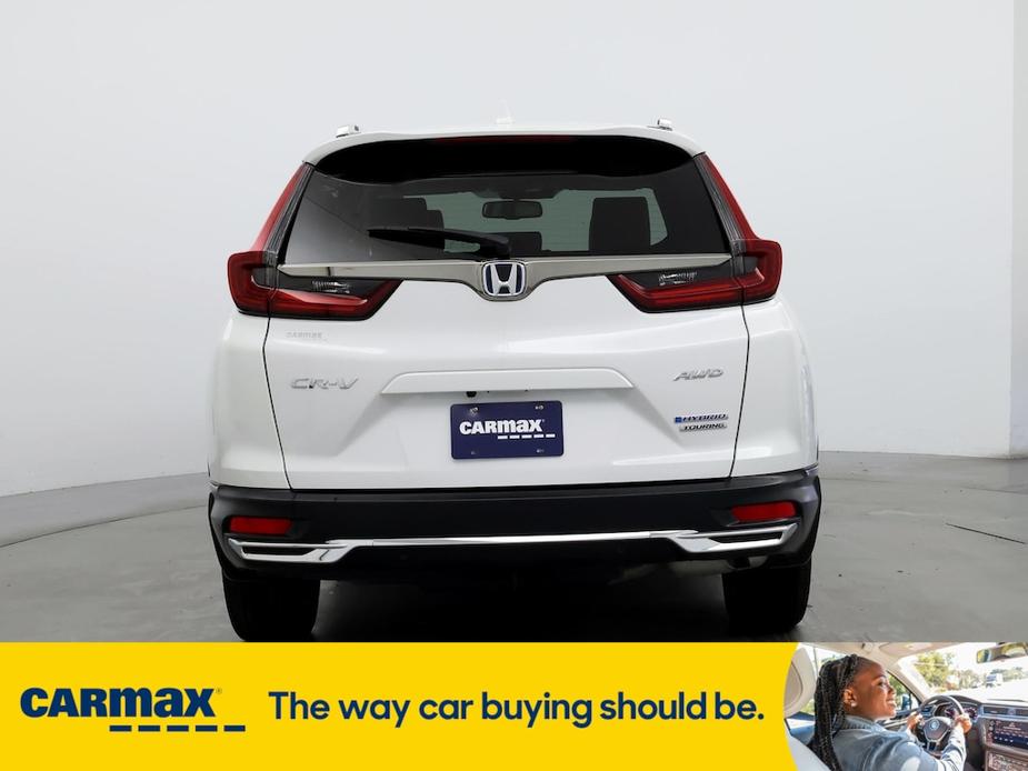 used 2022 Honda CR-V Hybrid car, priced at $35,998