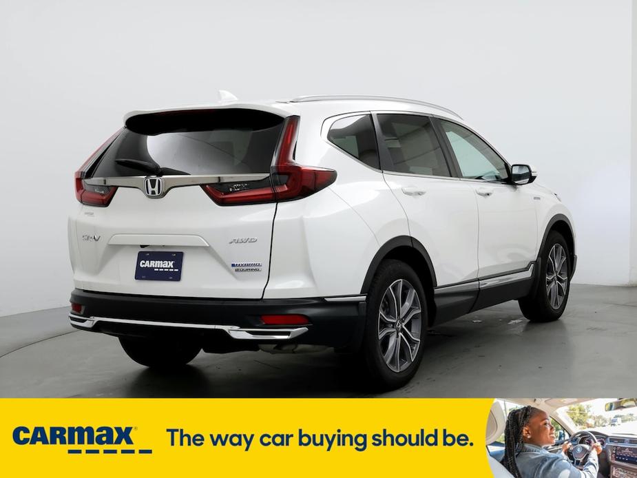 used 2022 Honda CR-V Hybrid car, priced at $35,998