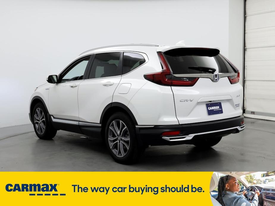 used 2022 Honda CR-V Hybrid car, priced at $35,998