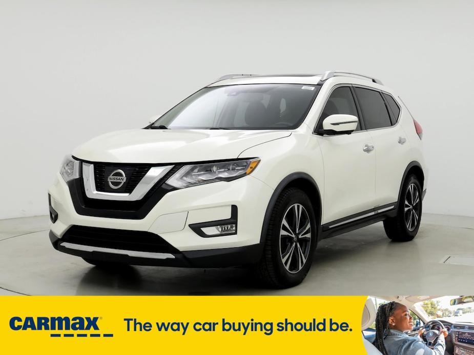 used 2017 Nissan Rogue car, priced at $18,998