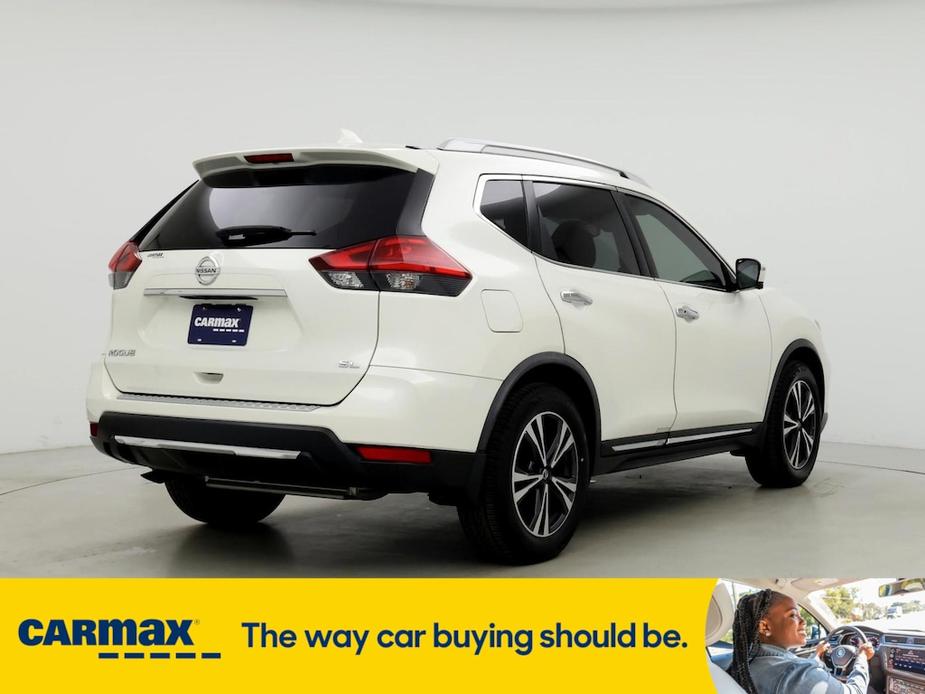 used 2017 Nissan Rogue car, priced at $18,998