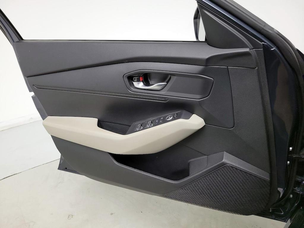 used 2024 Honda Accord car, priced at $25,998