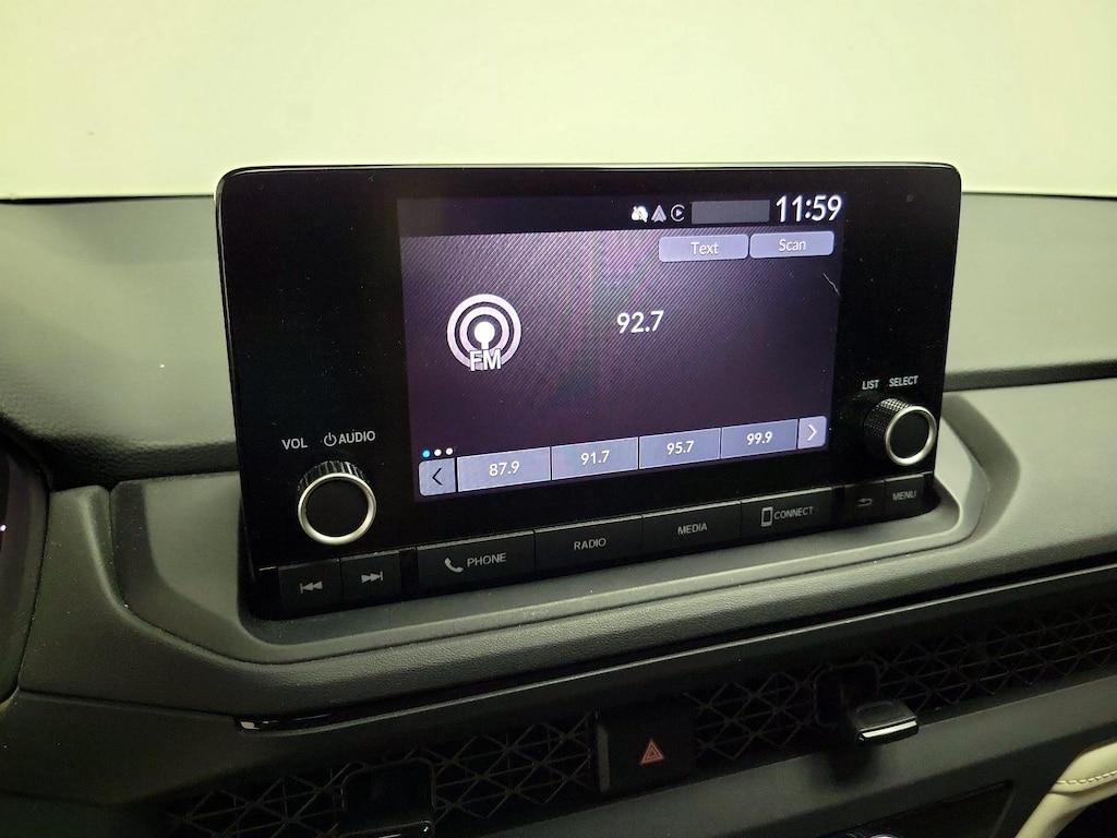 used 2024 Honda Accord car, priced at $25,998