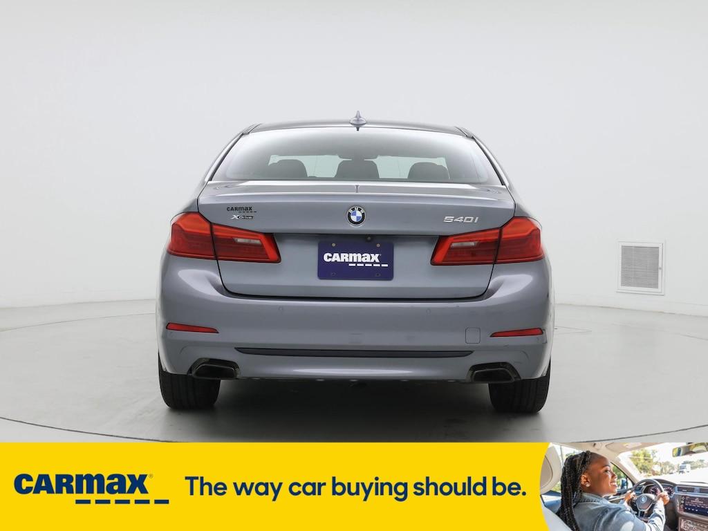 used 2020 BMW 540 car, priced at $31,998