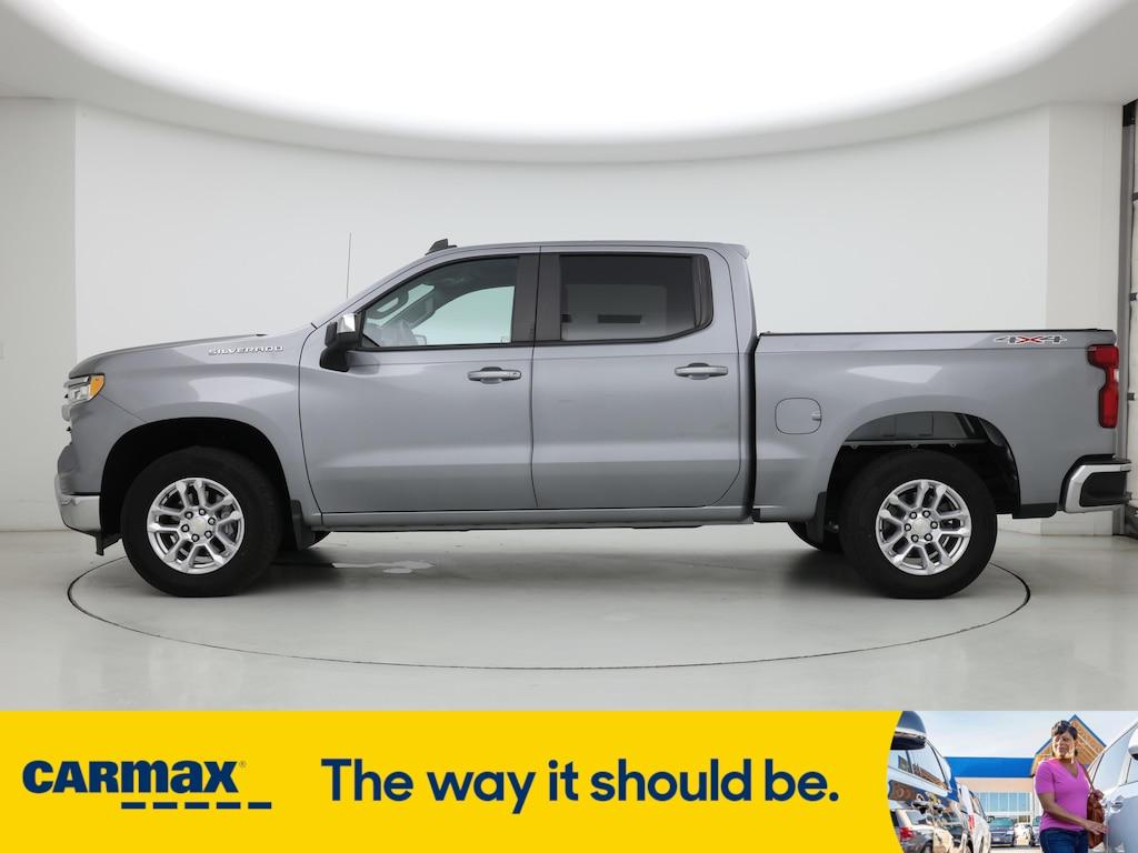 used 2023 Chevrolet Silverado 1500 car, priced at $41,998