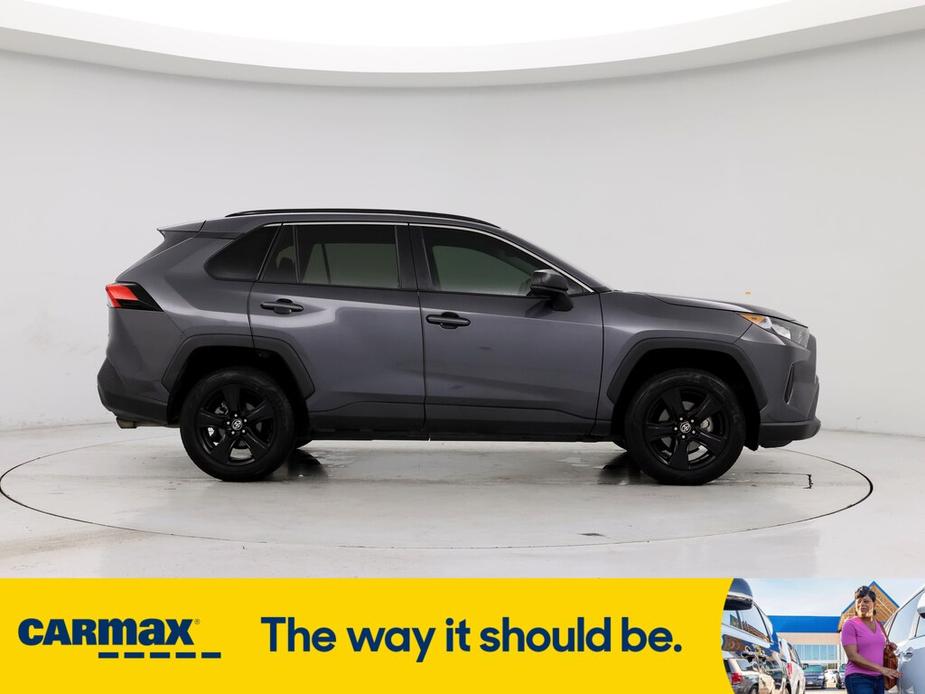 used 2020 Toyota RAV4 car, priced at $23,998