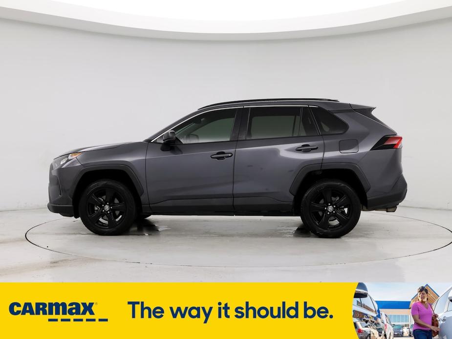 used 2020 Toyota RAV4 car, priced at $23,998