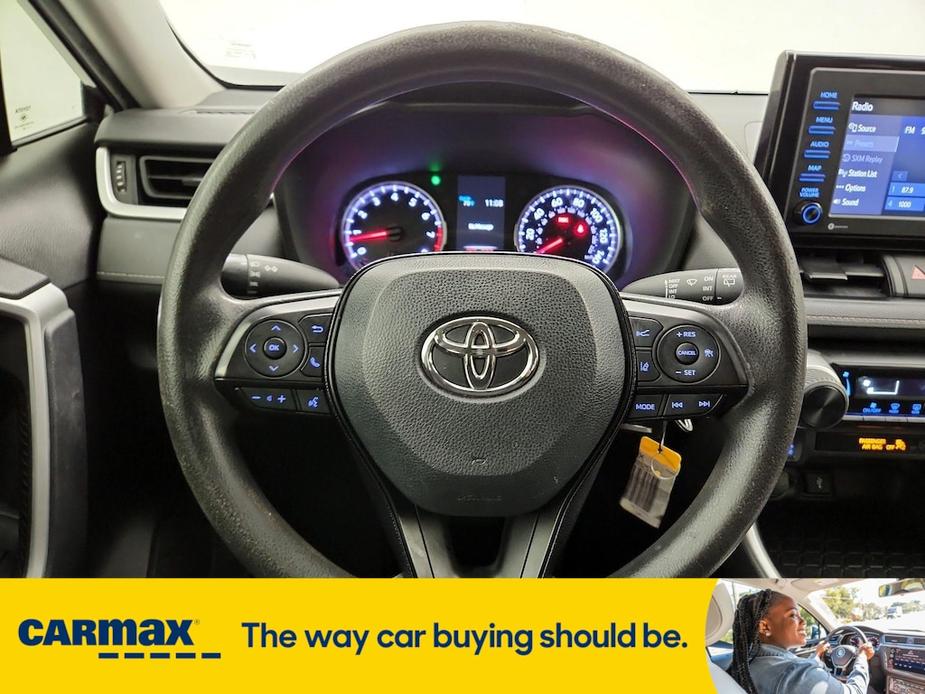 used 2020 Toyota RAV4 car, priced at $23,998