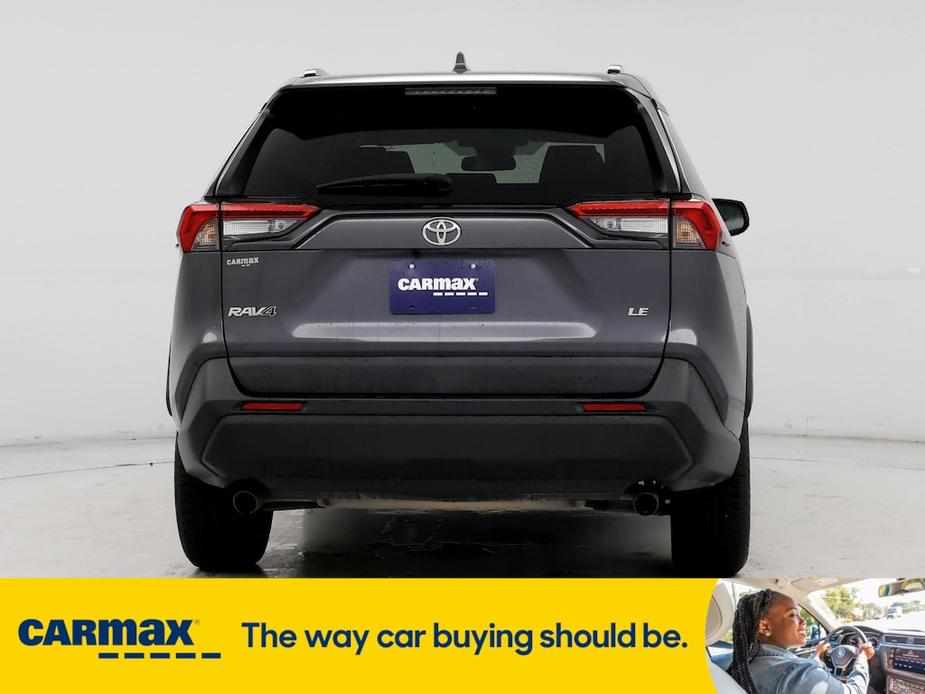 used 2020 Toyota RAV4 car, priced at $23,998