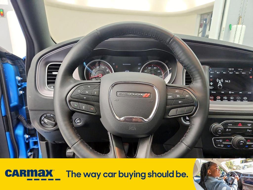 used 2023 Dodge Charger car, priced at $29,998