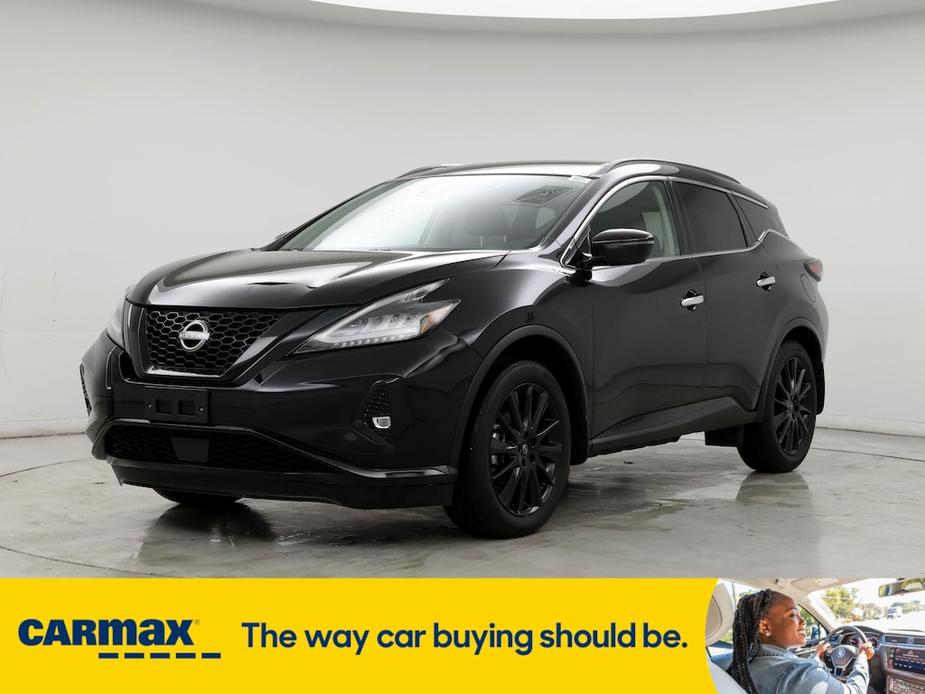 used 2023 Nissan Murano car, priced at $25,998