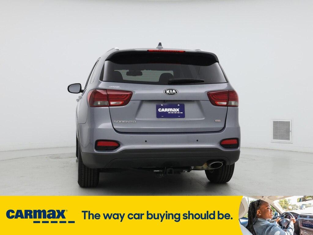 used 2019 Kia Sorento car, priced at $17,998