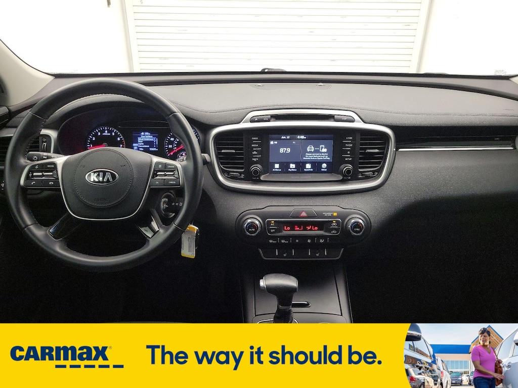 used 2019 Kia Sorento car, priced at $17,998