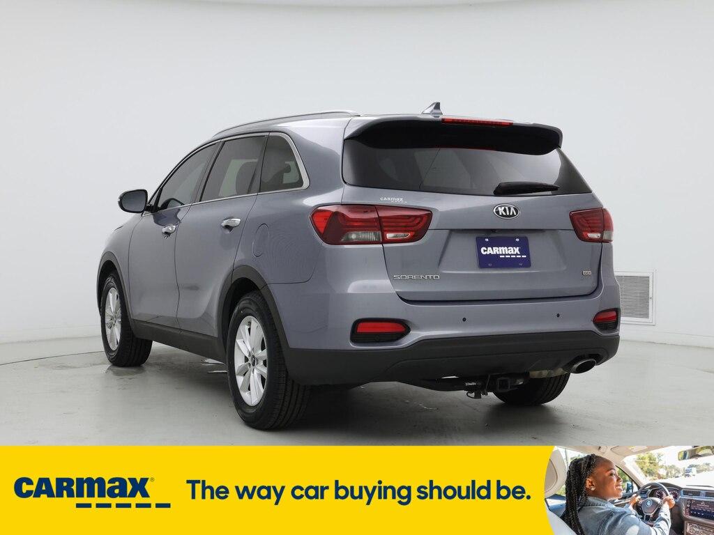 used 2019 Kia Sorento car, priced at $17,998