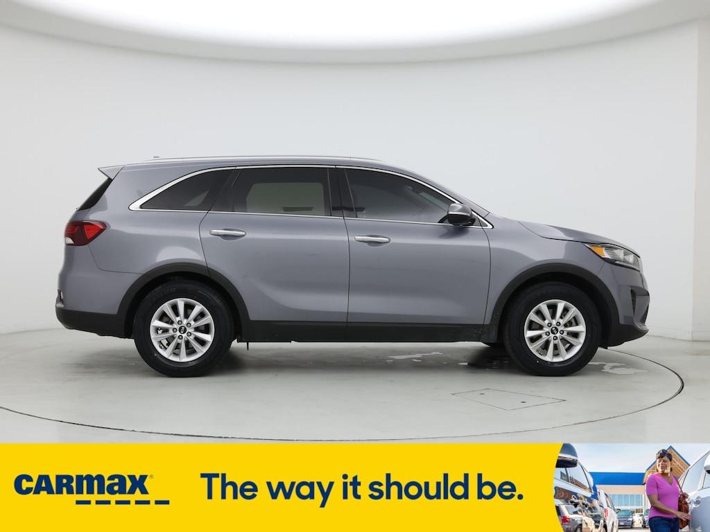 used 2019 Kia Sorento car, priced at $17,998