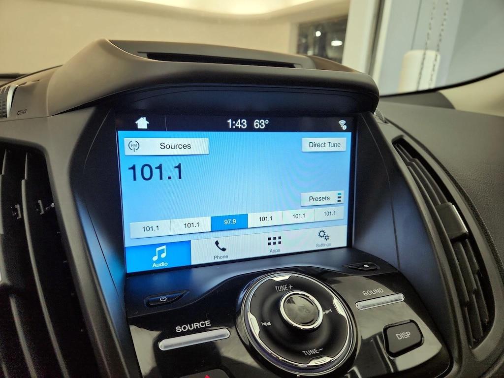 used 2017 Ford Escape car, priced at $17,998