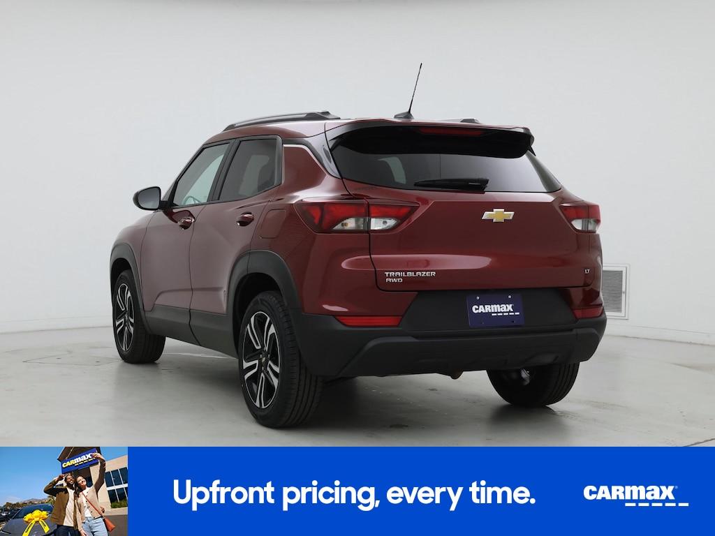 used 2023 Chevrolet TrailBlazer car, priced at $21,998