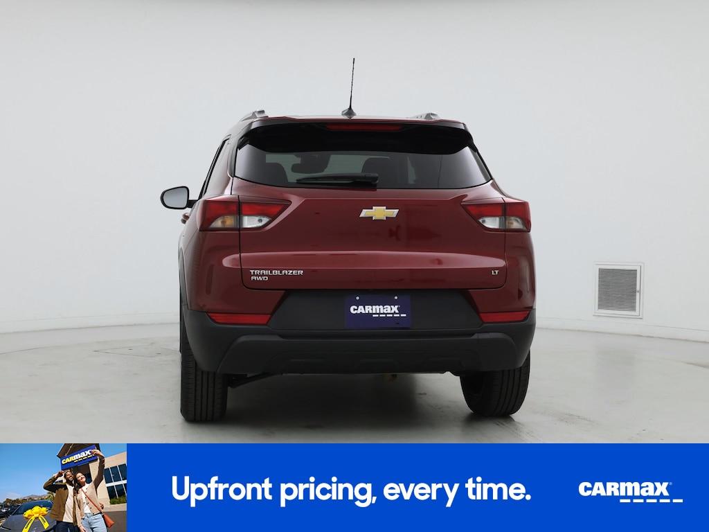 used 2023 Chevrolet TrailBlazer car, priced at $21,998