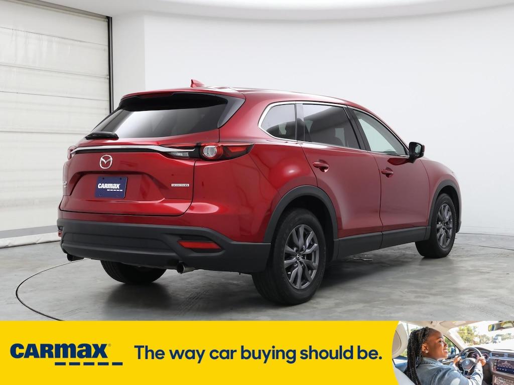 used 2023 Mazda CX-9 car, priced at $29,998