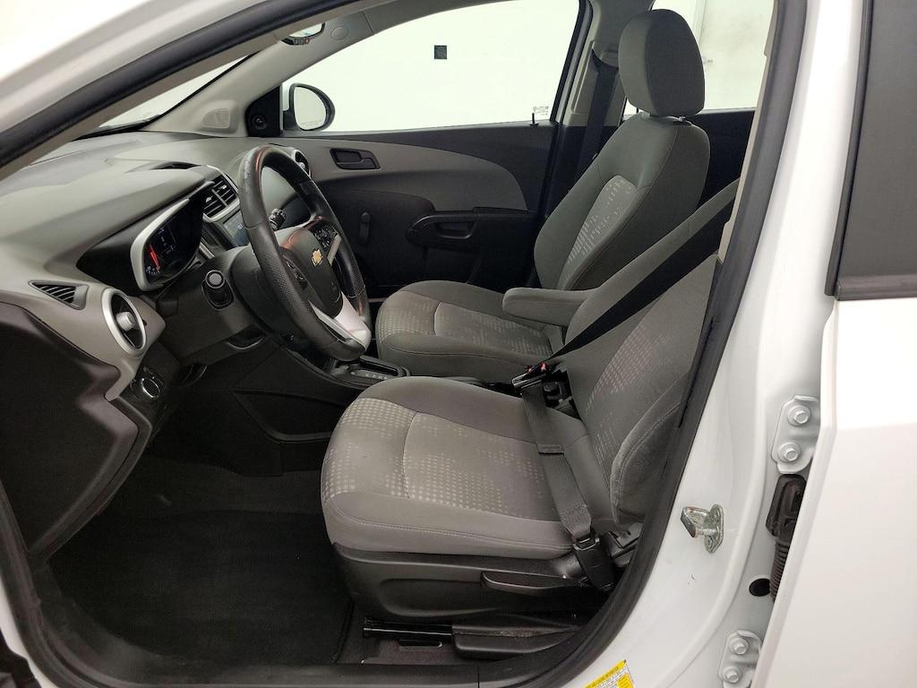 used 2020 Chevrolet Sonic car, priced at $13,998