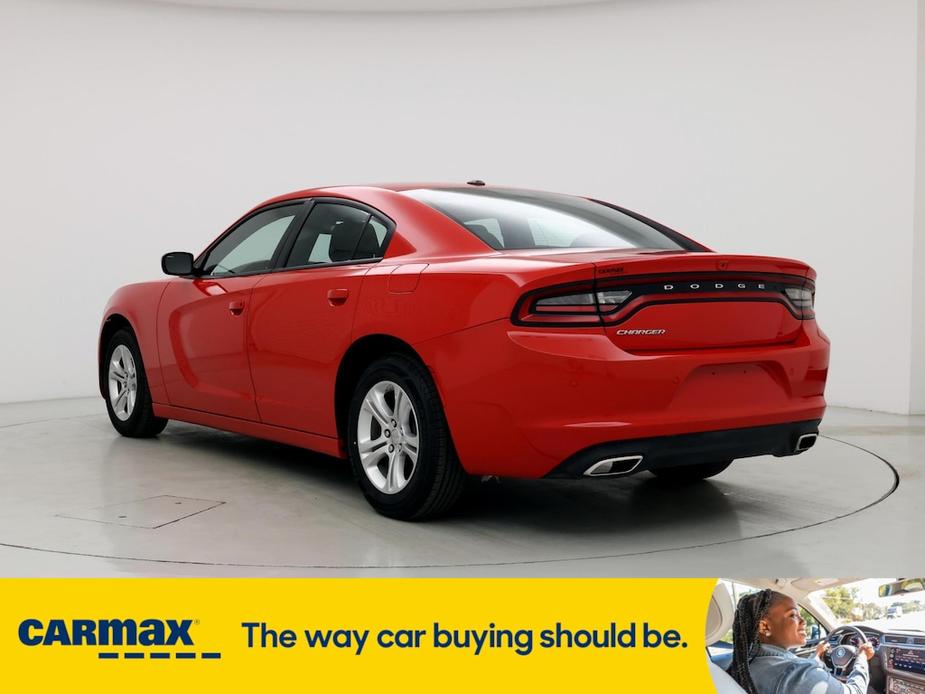 used 2022 Dodge Charger car, priced at $21,998