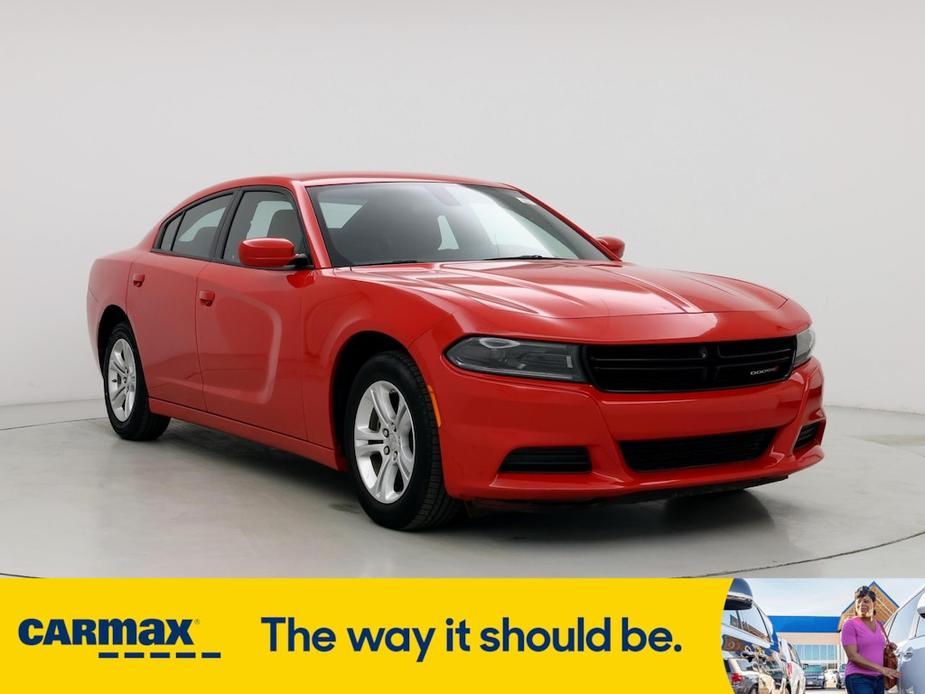 used 2022 Dodge Charger car, priced at $21,998