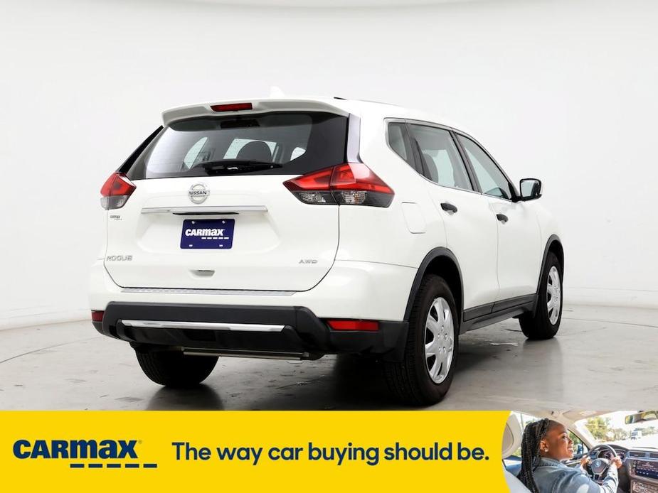 used 2017 Nissan Rogue car, priced at $15,998