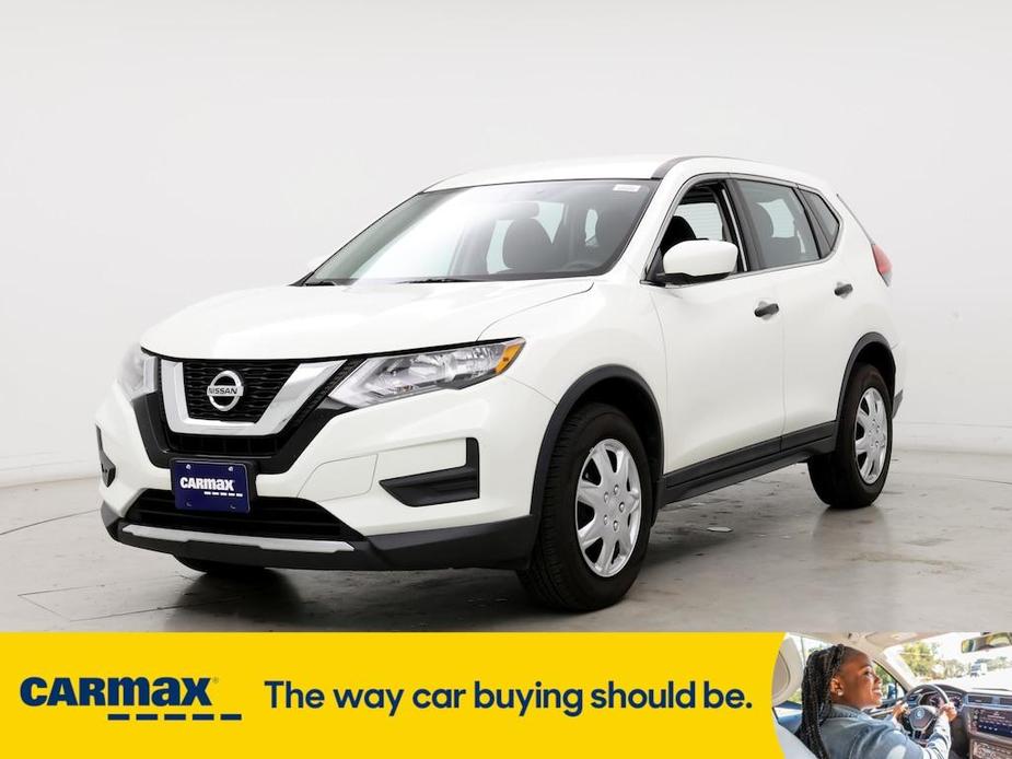 used 2017 Nissan Rogue car, priced at $15,998