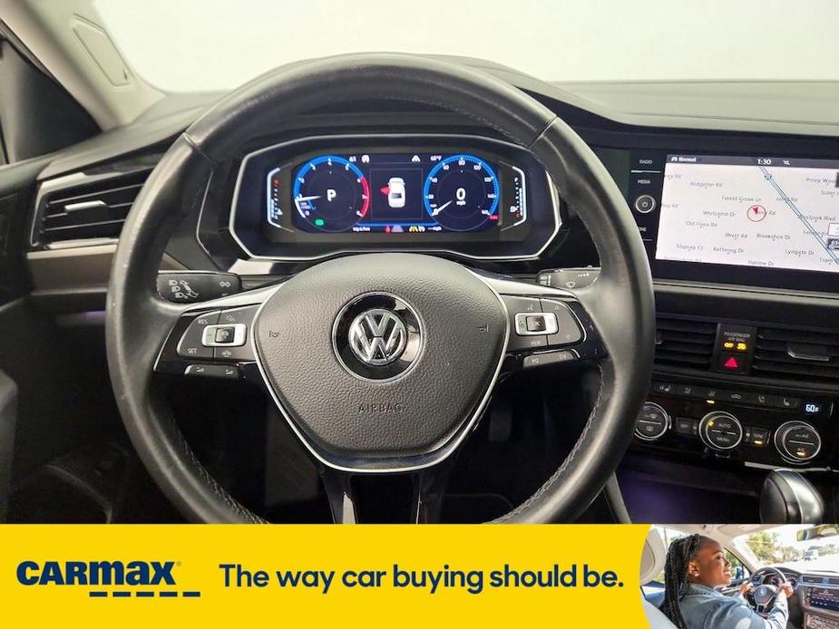 used 2019 Volkswagen Jetta car, priced at $19,998